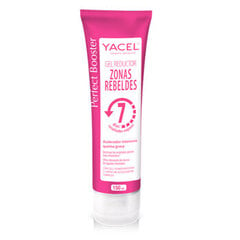 Anticeliulitinis gelis Yacel Anticeluli Yacel Zonas Rebeldes, 150ml цена и информация | Антицеллюлитные, укрепляющие кожу средства | pigu.lt