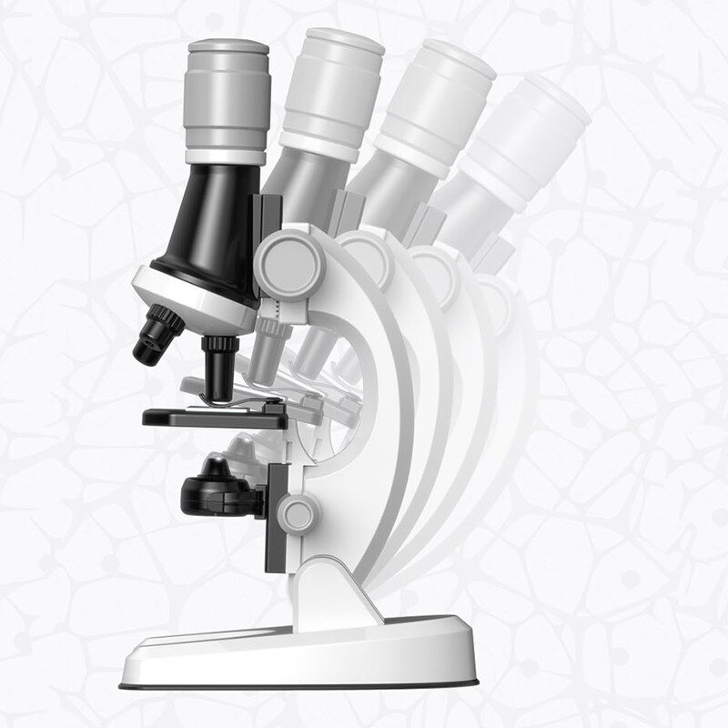 Vaikiškas mikroskopas Edukacinis rinkinys цена и информация | Lavinamieji žaislai | pigu.lt