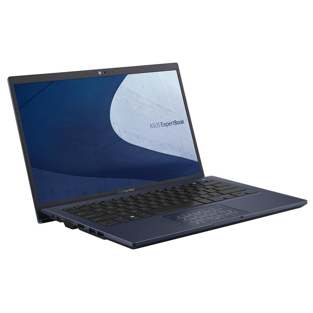 ASUS ExpertBook L1 L1401CDA-EK0457R - 14 FHD, AMD Ryzen ™ 3 3250U, 8GB RAM, 256GB SSD, Windows 10 kaina ir informacija | Nešiojami kompiuteriai | pigu.lt