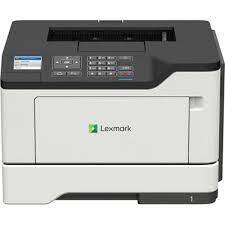 Lexmark MS521dn - Spausdintuvas цена и информация | Spausdintuvai | pigu.lt