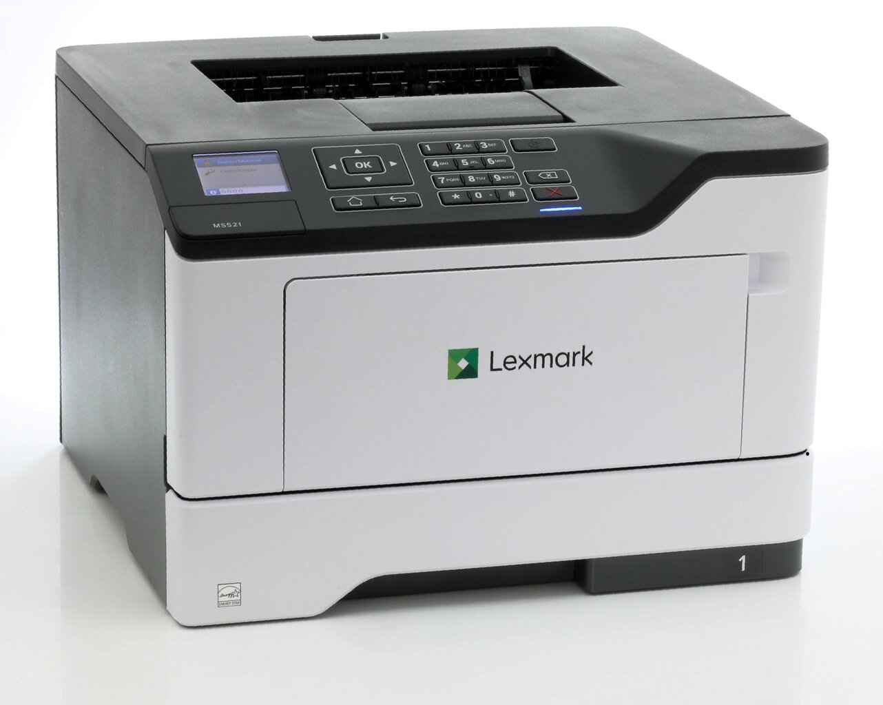 Лазерные принтер Lexmark MS521dn - Spausdintuvas цена | pigu.lt