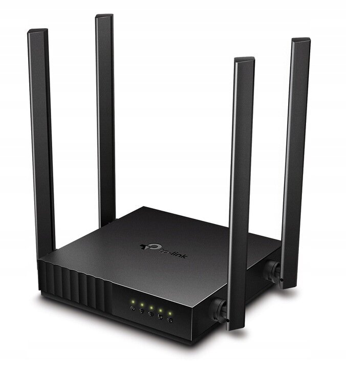 Archer C54 WiFi цена и информация | Maršrutizatoriai (routeriai) | pigu.lt