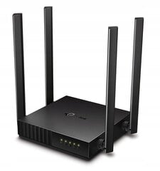 Archer C54 WiFi цена и информация | Маршрутизаторы (роутеры) | pigu.lt
