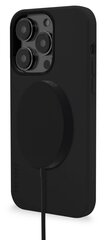 Decoded - protective case for iPhone 14 Pro Max compatible with MagSafe (charcoal) цена и информация | Чехлы для телефонов | pigu.lt