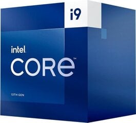 Intel Core i9-13900 (BX8071513900) kaina ir informacija | Procesoriai (CPU) | pigu.lt