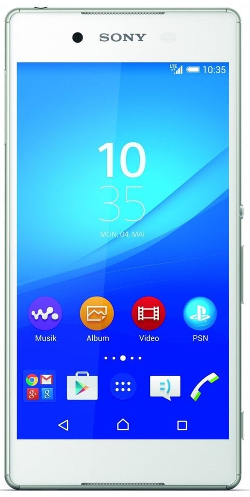 Išmanusis telefonas Sony Xperia M4 Aqua, E2303 kaina ir informacija | Mobilieji telefonai | pigu.lt
