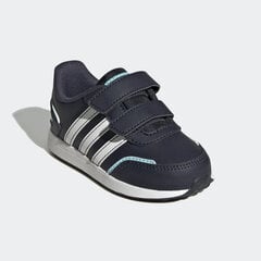 Adidas batai vaikams Vs Switch 3 Cf I GW6608, mėlynos spalvos kaina ir informacija | Sportiniai batai vaikams | pigu.lt