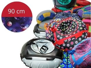 Надувные санки-ватрушка Universe, 90 см, IT.D90.3 цена и информация | Санки | pigu.lt