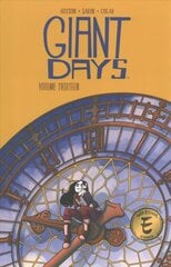 Giant Days kaina ir informacija | Knygos paaugliams ir jaunimui | pigu.lt