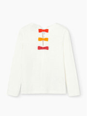 Детская рубашка BOBOLI White 520235948 цена и информация | Рубашки для девочек | pigu.lt