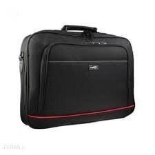 NATEC - TORBA DO LAPTOPA ORYX BLACK 15.6" цена и информация | Рюкзаки, сумки, чехлы для компьютеров | pigu.lt