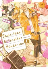 Skull-face Bookseller Honda-san, Vol 4 цена и информация | Фантастика, фэнтези | pigu.lt