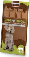 Duvo+ šokoladas šuniui su jautiena, 100 g kaina ir informacija | Skanėstai šunims | pigu.lt