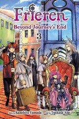 Frieren: Beyond Journey's End, Vol. 3 цена и информация | Fantastinės, mistinės knygos | pigu.lt