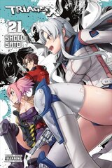 Triage X, vol. 21 kaina ir informacija | Fantastinės, mistinės knygos | pigu.lt