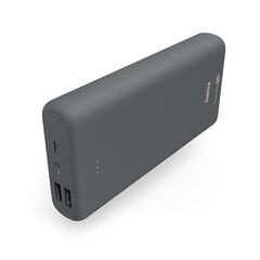 Hama Supreme 24HD 24000 mAh kaina ir informacija | Atsarginiai maitinimo šaltiniai (power bank) | pigu.lt