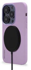 Decoded Silicone Case with MagSafe for iPhone 14 Pro - purple цена и информация | Чехлы для телефонов | pigu.lt