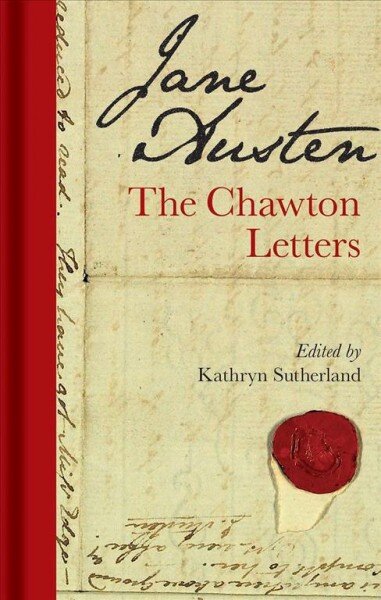 Jane Austen: The Chawton Letters kaina ir informacija | Biografijos, autobiografijos, memuarai | pigu.lt