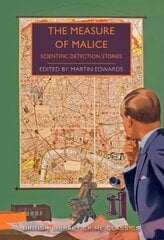 Measure of Malice: Scientific Detection Stories kaina ir informacija | Fantastinės, mistinės knygos | pigu.lt