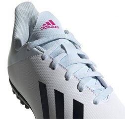 Взрослые кроссовки для футзала Adidas  Predator Edge.4 Унисекс Разноцветный цена и информация | Футбольные бутсы | pigu.lt