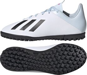 Взрослые кроссовки для футзала Adidas  Predator Edge.4 Унисекс Разноцветный цена и информация | Футбольные бутсы | pigu.lt