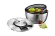 Gefu salotų džiovyklė, pilka цена и информация | Virtuvės įrankiai | pigu.lt