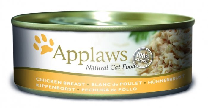 Applaws chicken breast konservai 70g katėms 1002ne-a цена и информация | Konservai katėms | pigu.lt