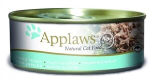 Applaws Cat Tuna Fillet, 70 g kaina ir informacija | Applaws Katėms | pigu.lt