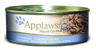 Applaws ocean fish konservai 70g katėms 1005ne-a kaina ir informacija | Konservai katėms | pigu.lt