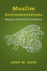 Muslim Environmentalisms: Religious and Social Foundations kaina ir informacija | Dvasinės knygos | pigu.lt