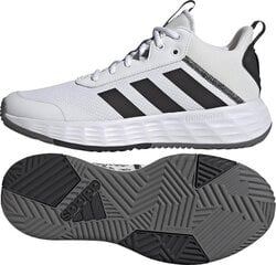 Sportiniai batai vyrams Adidas, balti kaina ir informacija | Kedai vyrams | pigu.lt