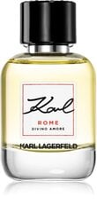 Парфюмерная вода Karl Lagerfeld Rome Divino Amore EDP для женщин, 60 мл цена и информация | Женские духи | pigu.lt