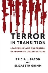 Terror in Transition: Leadership and Succession in Terrorist Organizations kaina ir informacija | Socialinių mokslų knygos | pigu.lt
