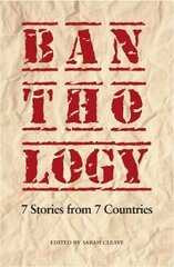 Banthology: Seven Stories from Seven Countries kaina ir informacija | Apsakymai, novelės | pigu.lt