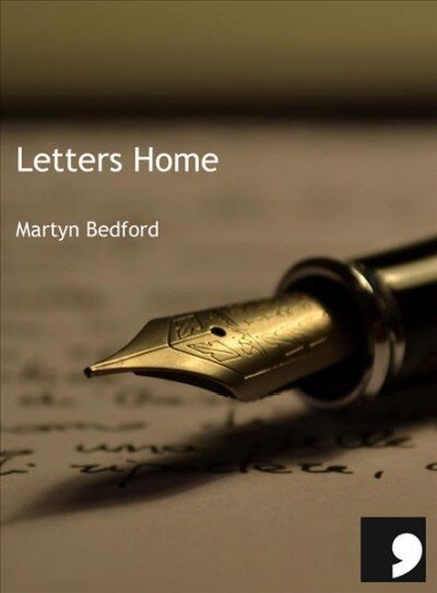 Letters Home kaina ir informacija | Fantastinės, mistinės knygos | pigu.lt