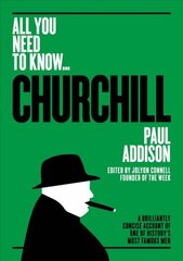 Winston Churchill: A Brilliantly Concise Account of One of History's Most Famous Men kaina ir informacija | Biografijos, autobiografijos, memuarai | pigu.lt