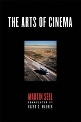 Arts of Cinema kaina ir informacija | Knygos apie meną | pigu.lt