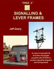 TRAX 3: Signalling and Lever Frames: Signalling and Lever Frames цена и информация | Книги о питании и здоровом образе жизни | pigu.lt