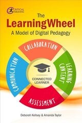 LearningWheel: A model of digital pedagogy kaina ir informacija | Socialinių mokslų knygos | pigu.lt