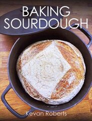 Baking Sourdough kaina ir informacija | Receptų knygos | pigu.lt