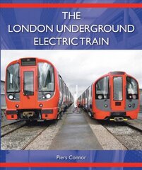 London Underground Electric Train цена и информация | Исторические книги | pigu.lt