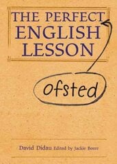 Perfect (Ofsted) English Lesson kaina ir informacija | Socialinių mokslų knygos | pigu.lt