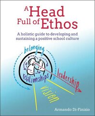 Head Full of Ethos: A holistic guide to developing and sustaining a positive school culture kaina ir informacija | Socialinių mokslų knygos | pigu.lt