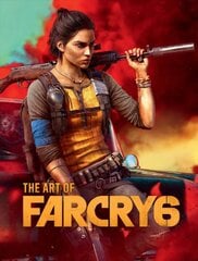 Art Of Far Cry 6 kaina ir informacija | Knygos apie meną | pigu.lt