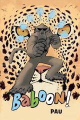 Baboon! цена и информация | Фантастика, фэнтези | pigu.lt