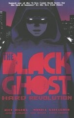 Black Ghost kaina ir informacija | Fantastinės, mistinės knygos | pigu.lt