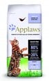 Applaws Dry Cat su vištiena ir antiena, 2 kg