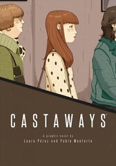 Castaways цена и информация | Фантастика, фэнтези | pigu.lt