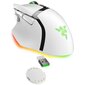 Razer Basilisk V3 Pro White цена и информация | Pelės | pigu.lt