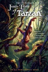 Edgar Rice Burroughs' Jungle Tales Of Tarzan kaina ir informacija | Fantastinės, mistinės knygos | pigu.lt